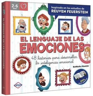 LENGUAJE DE LAS EMOCIONES, EL -48 HISTORIAS PARA DESARROLLAR-