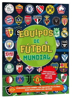 EQUIPOS DE F�TBOL MUNDIAL