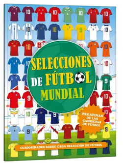 SELECCIONES DE F�TBOL MUNDIAL