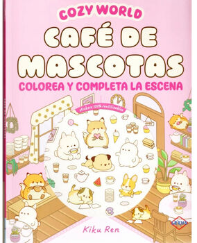 COZY WORLD -CAF� DE MASCOTAS-