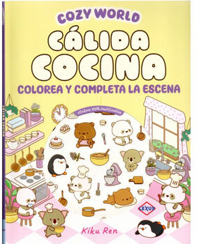 COZY WORLD -C�LIDA COCINA-