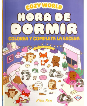 COZY WORLD -HORA DE DORMIR-