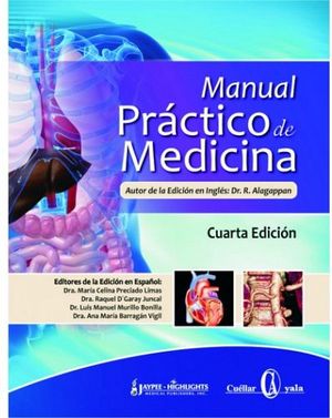 MANUAL PRACTICO DE MEDICINA 4ED.