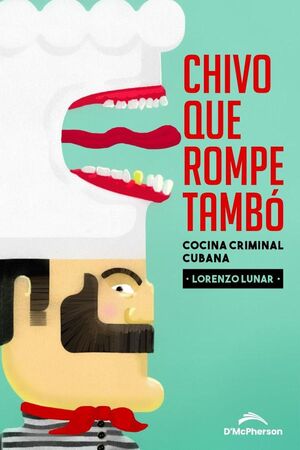 CHIVO QUE ROMPE TAMB