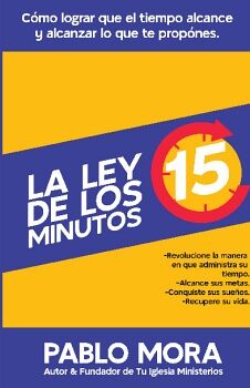 LA LEY DE LOS 15 MINUTOS