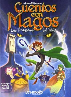 CUENTOS CON MAGOS
