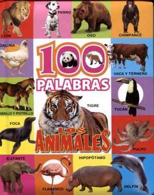 100 PALABRAS -LOS ANIMALES-