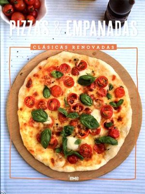 PIZZAS & EMPANADAS -CLASICAS RENOVADAS- (EMPASTADO)