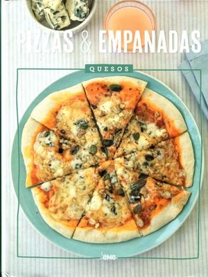 PIZZAS & EMPANADAS -QUESOS- (EMPASTADO)