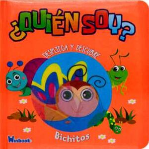 QUIN SOY? -BICHITOS- (CARTONE)