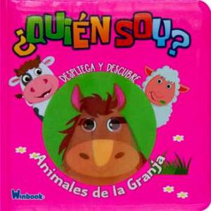 QUIN SOY? -ANIMALES DE LA GRANJA- (CARTONE)