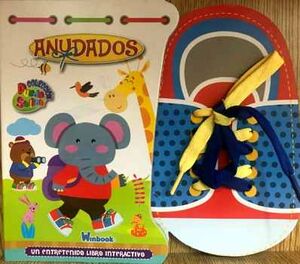 ANUDADOS -PUEDO SOLITO- (CARTONE)