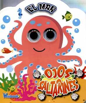 OJOS SALTARINES -EL MAR- (CARTONE)
