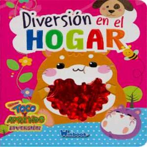 DIVERSIN EN EL HOGAR (COL. TOCO Y APRENDO DIVERSIN/CARTONE)