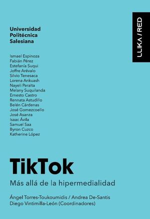 TIK TOK. MS ALL DE LA HIPERMEDIALIDAD