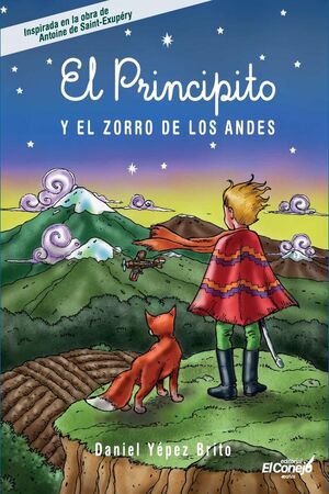 EL PRINCIPITO Y EL ZORRO DE LOS ANDES