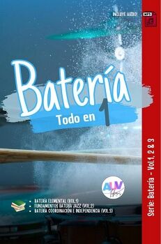 BATERA TODO EN UNO
