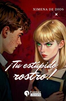 �TU EST�PIDO ROSTRO!