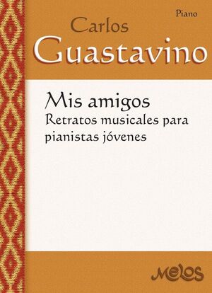 BA12586 - MIS AMIGOS