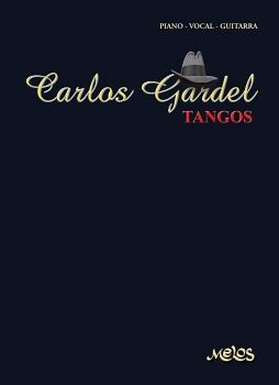 MEL1107 - CARLOS GARDEL - TANGOS