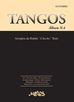 MEL4062 - TANGOS ÁLBUM Nº4