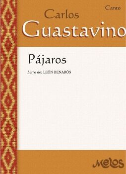 MEL5003 - P�JAROS