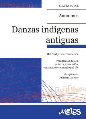 BA13377 - DANZAS INDGENAS ANTIGUAS