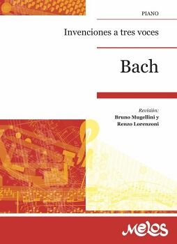 ERA597 - INVENCIONES A TRES VOCES