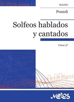 ERA1154 - SOLFEOS HABLADOS Y CANTADOS - CURSO 3�