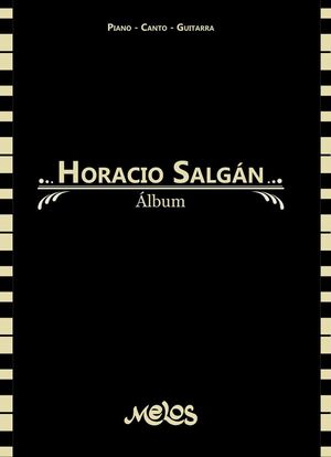 MEL1477 - HORACIO SALGN - LBUM