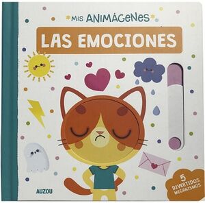 MIS ANIMGENES: LAS EMOCIONES