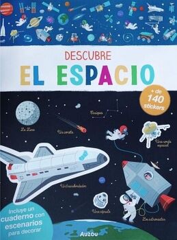 LIBRO DE STICKERS