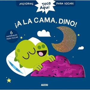 A LA CAMA, DINO!