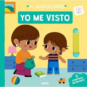 MIS ANIMGENES: YO ME VISTO