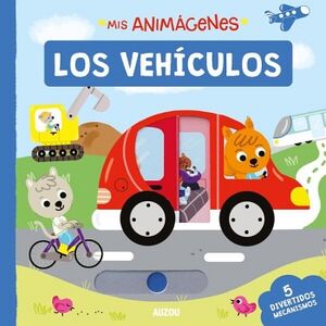 MIS ANIMGENES: LOS VEHCULOS