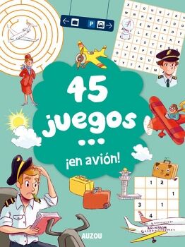 45 JUEGOS EN AVIN