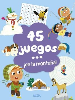 45 JUEGOS EN LA MONTAA