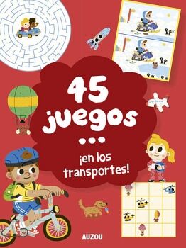 45 JUEGOS EN LOS TRANSPORTES