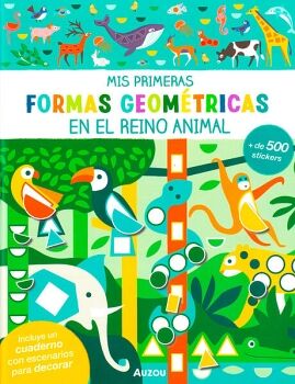 MIS PRIMERAS FORMAS GEOMTRICAS