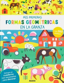 MIS PRIMERAS FORMAS GEOMTRICAS