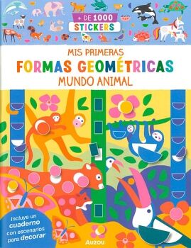 MIS PRIMERAS FORMAS GEOMTRICAS