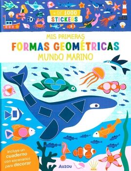 MIS PRIMERAS FORMAS GEOMTRICAS