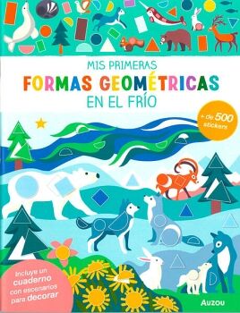 MIS PRIMERAS FORMAS GEOMTRICAS