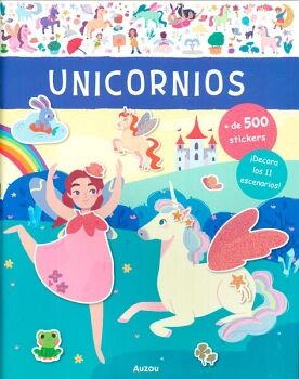 LIBRO DE STICKERS