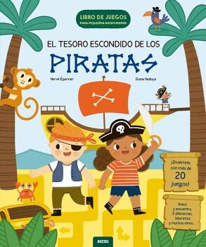 LIBRO DE JUEGOS PARA PEQUEOS AVENTUREROS