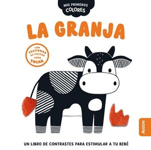 MIS PRIMEROS COLORES: LA GRANJA