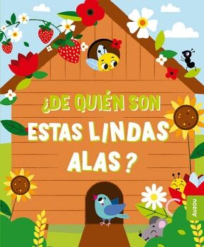�DE QUI�N SON ESTAS LINDAS ALAS?
