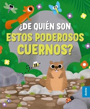 DE QUIN SON ESTOS PODEROSOS CUERNOS?
