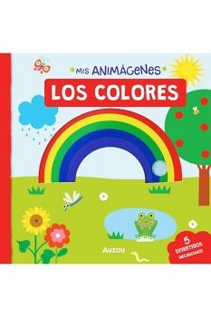 MIS ANIMGENES: LOS COLORES