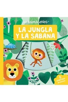MIS ANIMGENES: LA JUNGLA Y LA SABANA
